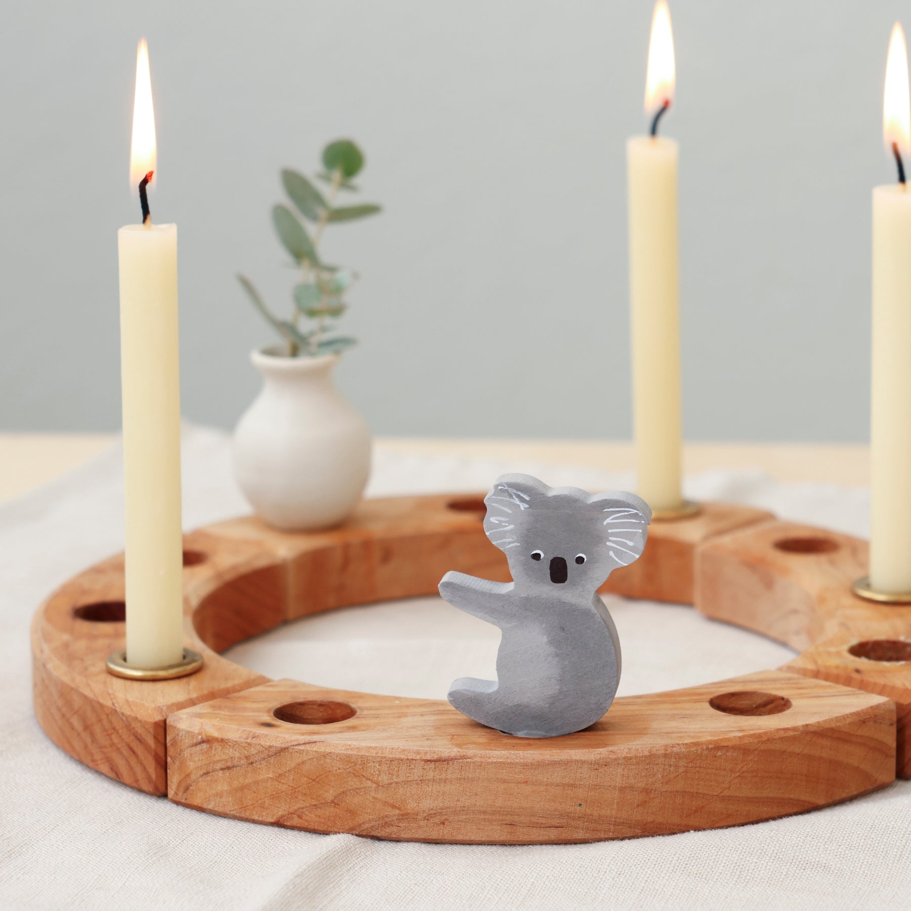 Grimm's Celebrations - Koala Decoration