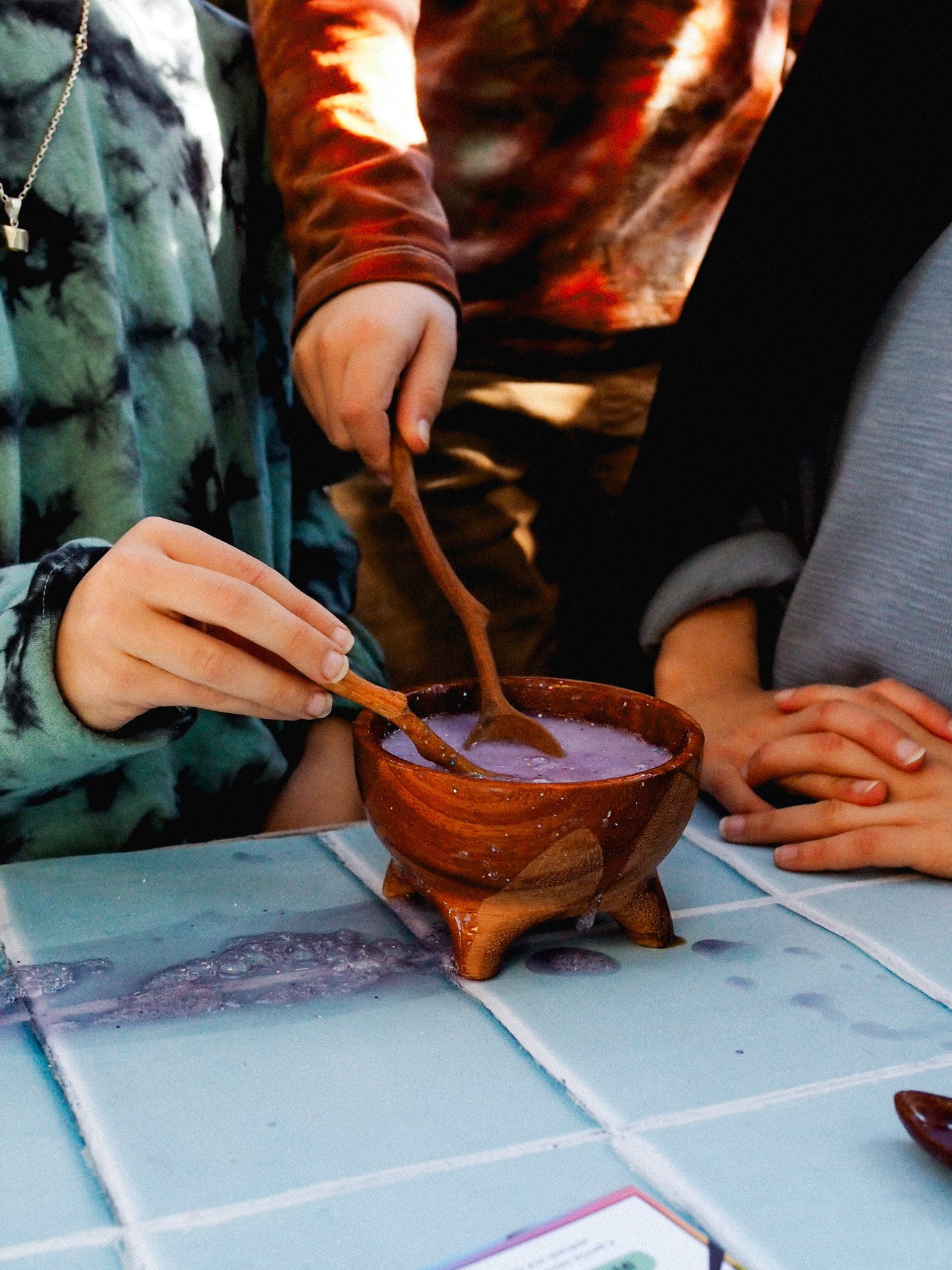 Wild Mountain Child - Magick Makers Mystery Playfizz