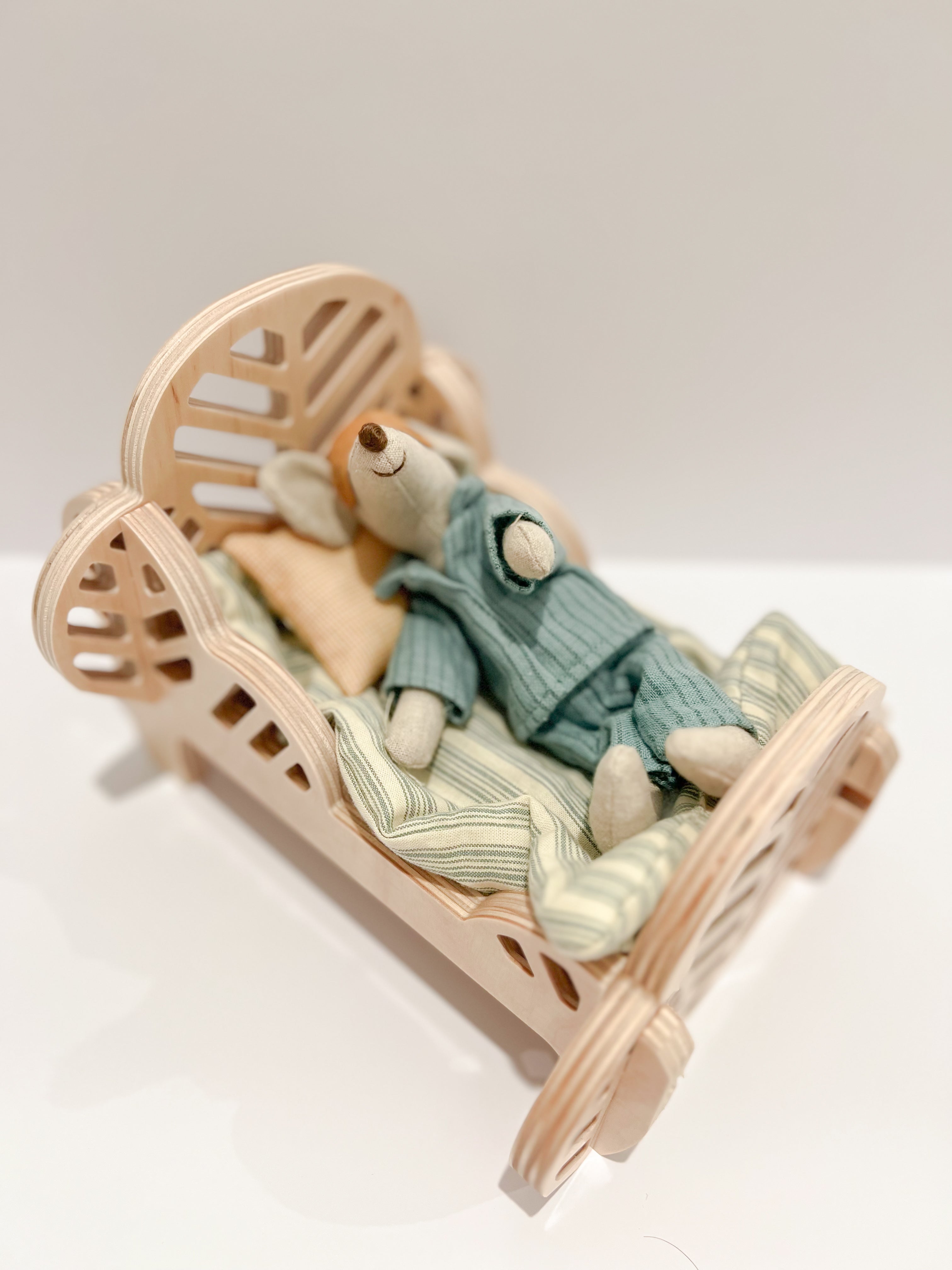 Trele Morele Design - Boho Bed