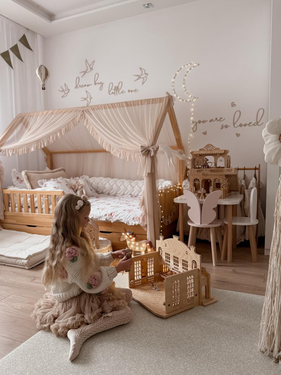 Trele Morele Design - Dance Studio