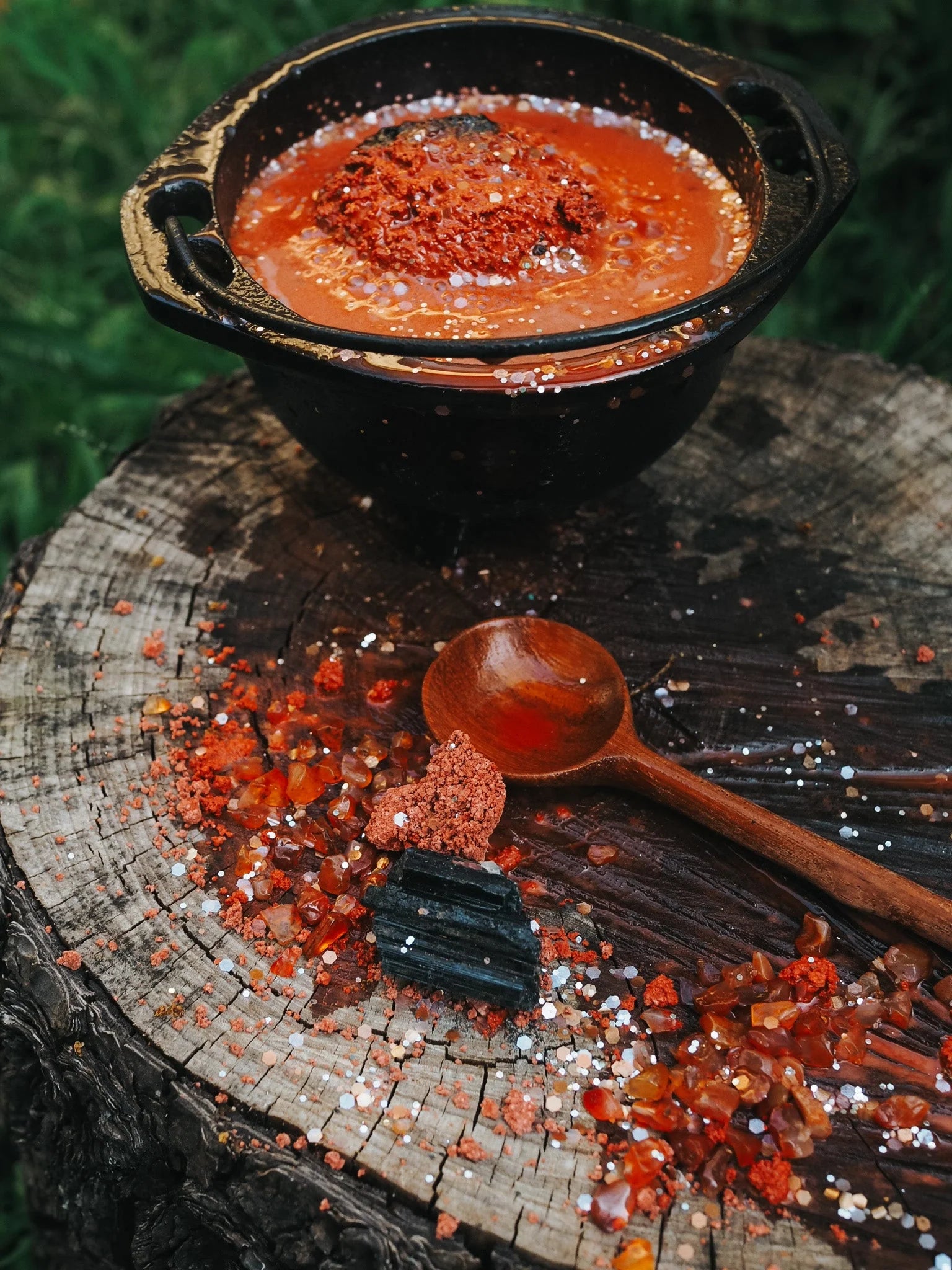 Wild Mountain Child - Fire and Brimstone Dragon Egg Fizz