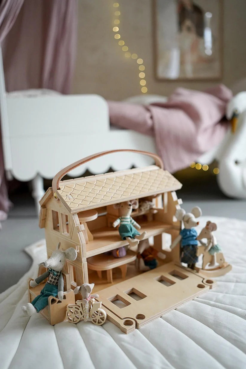 Trele Morele Design - House 4 in 1