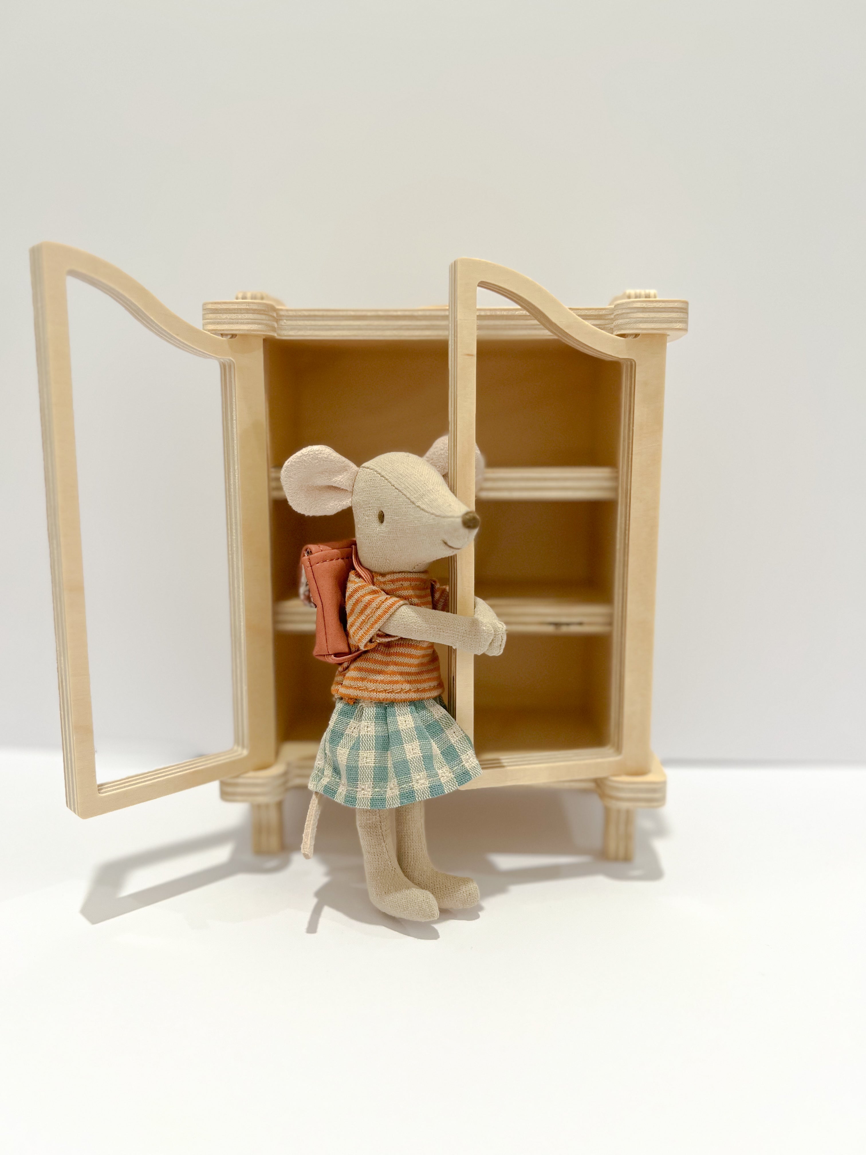 Trele Morele Design - Chest of Drawers with Open Doors