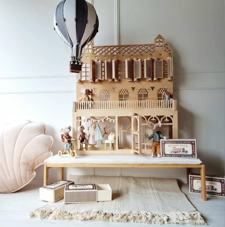 Trele Morele Design - Bakery Shelf