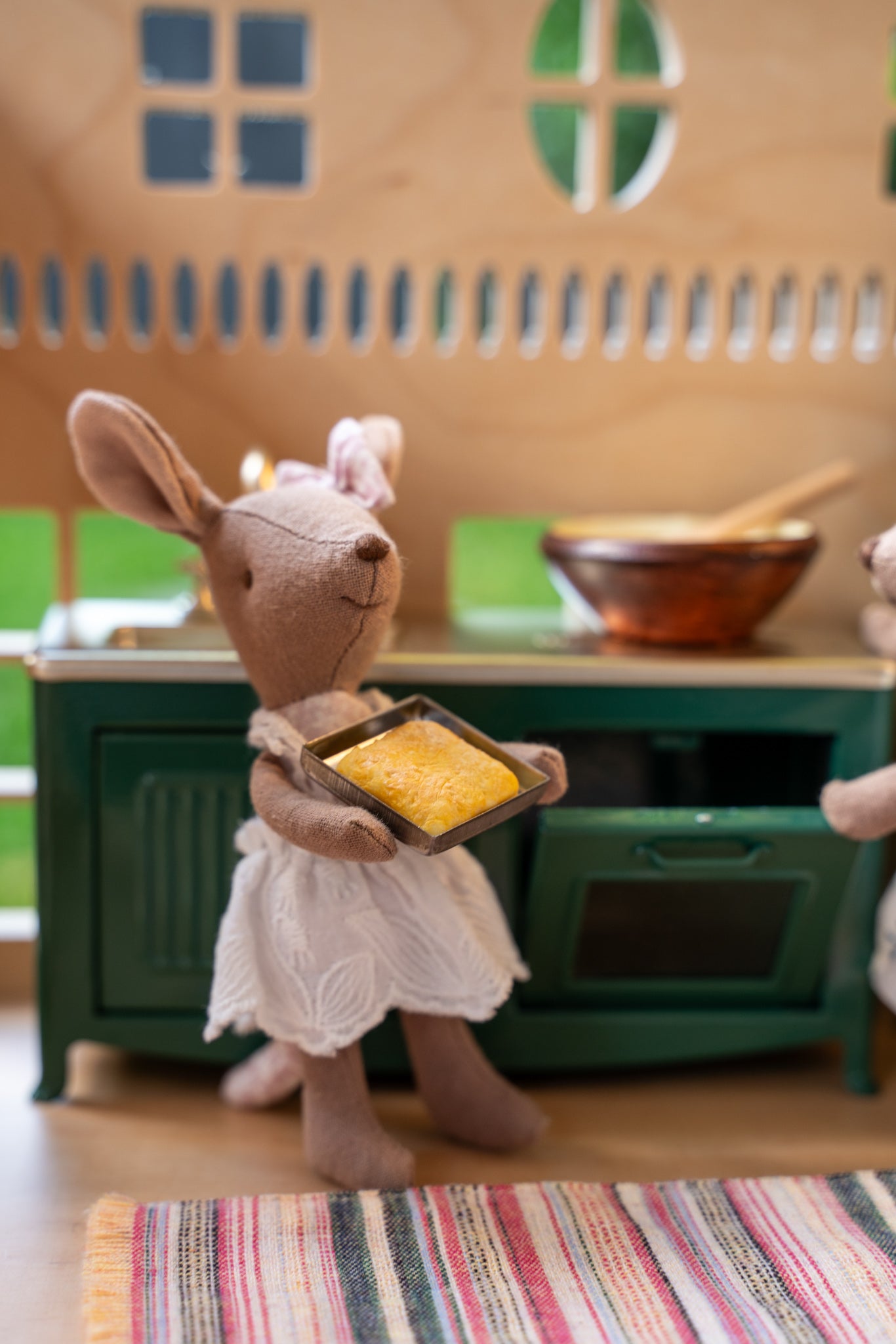 Ratatouille Miniatures - Ciabatta
