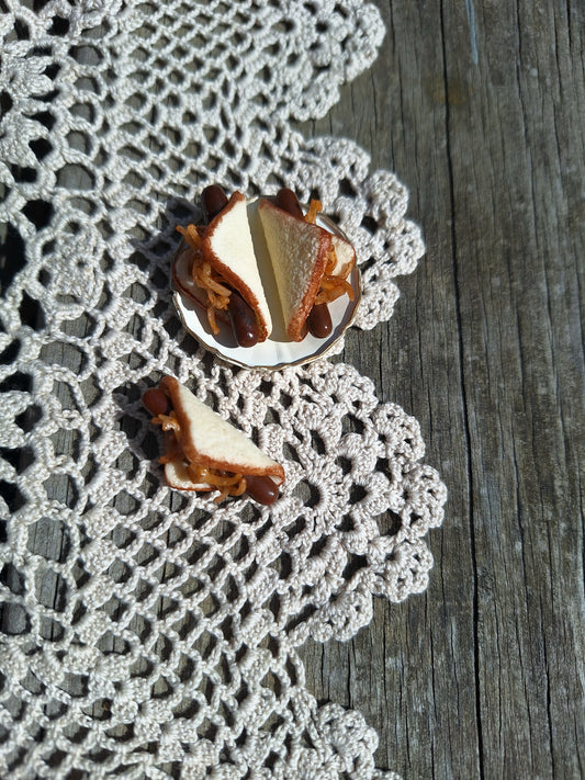 Ratatouille Miniatures - Sausage Sizzle