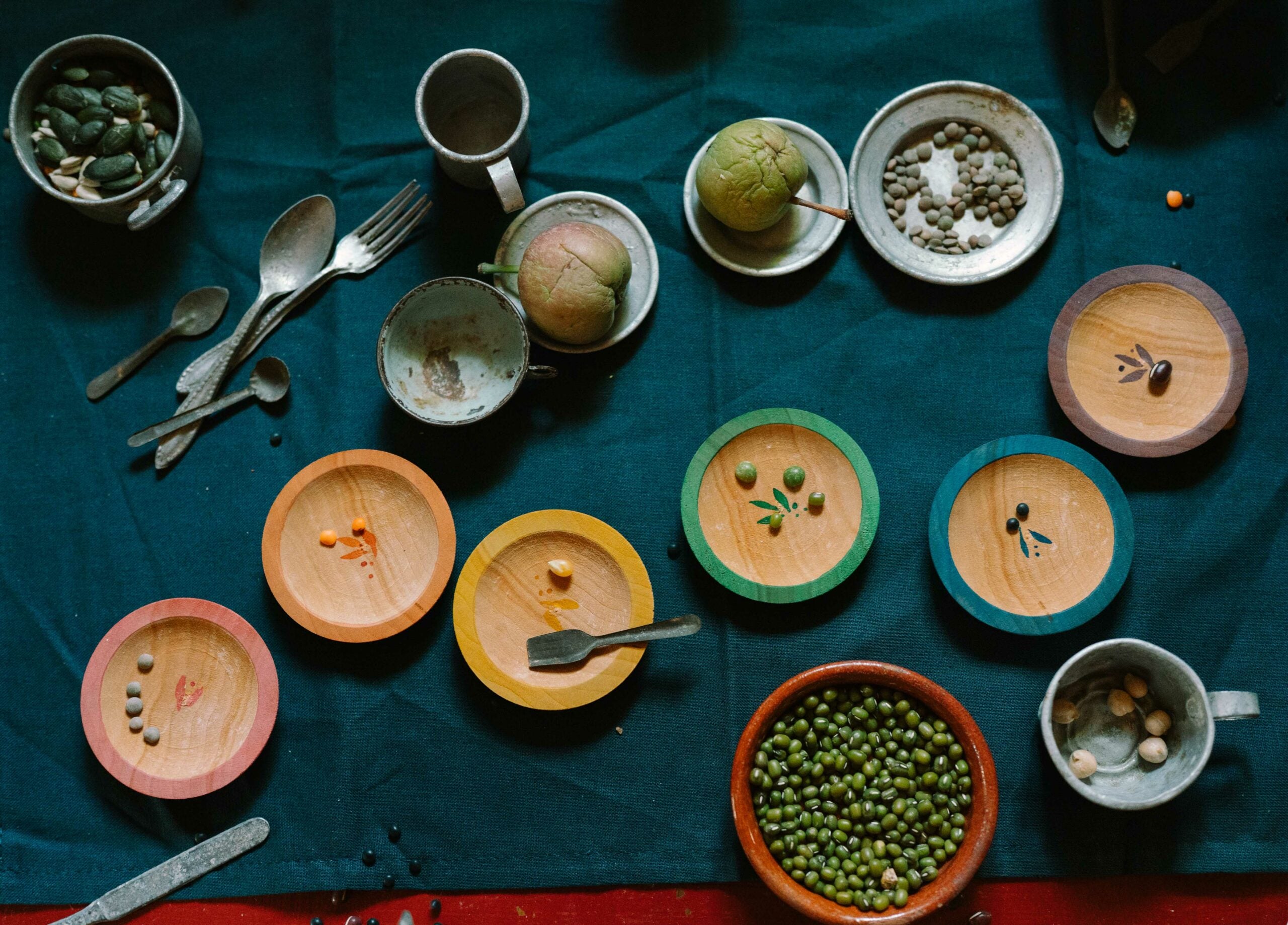 Grapat - Dishes