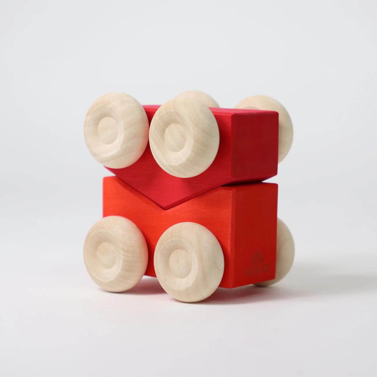Grimm's - Stacking Cars Red