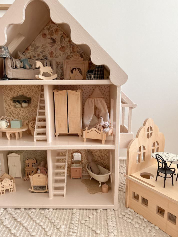 Trele Morele Design - Cradle Big