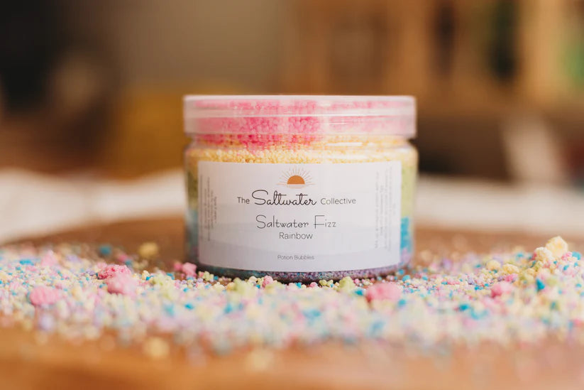 The Saltwater Collective - Fizz Rainbow 250g
