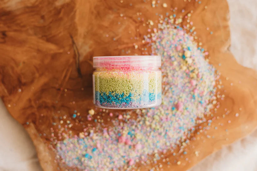 The Saltwater Collective - Fizz Rainbow 250g
