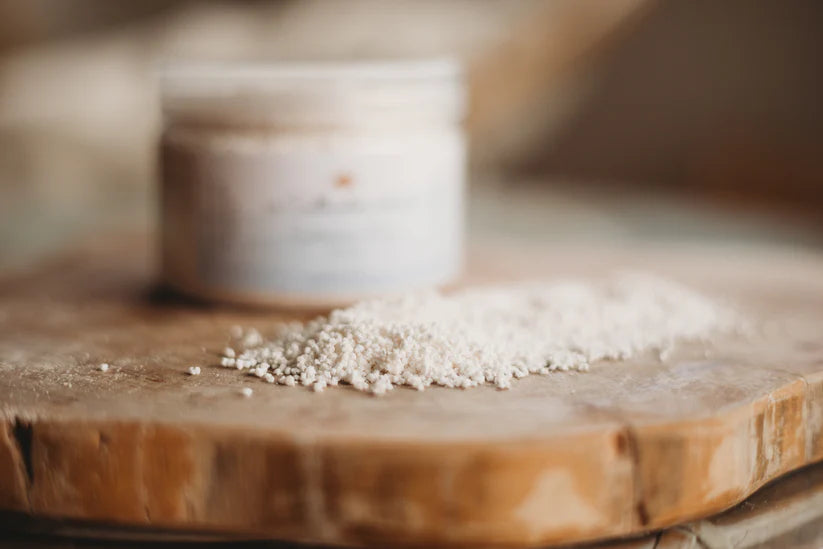 The Saltwater Collective - Fizz Scallop 250g