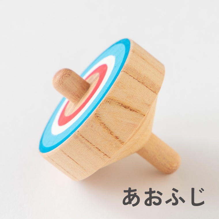 Yamegoma - Dokodemo Koma Aofuji Blue