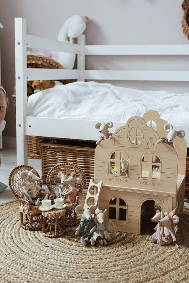 Trele Morele Design French House - Cheeky Junior