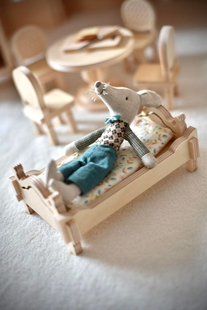 Trele Morele Design - Middle Bed