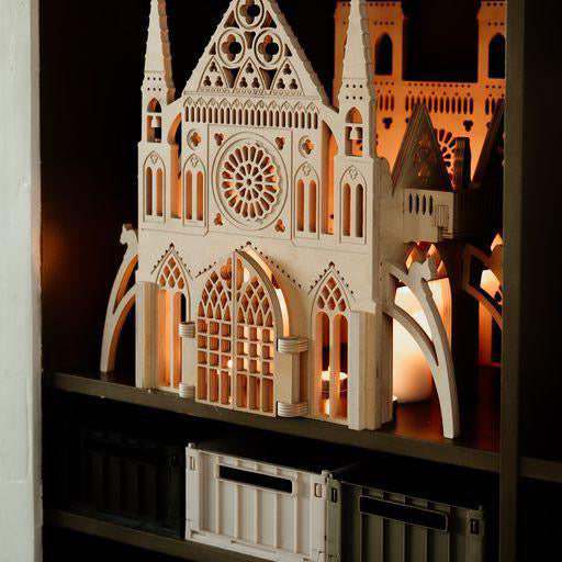 Trele Morele Design - Cathedral