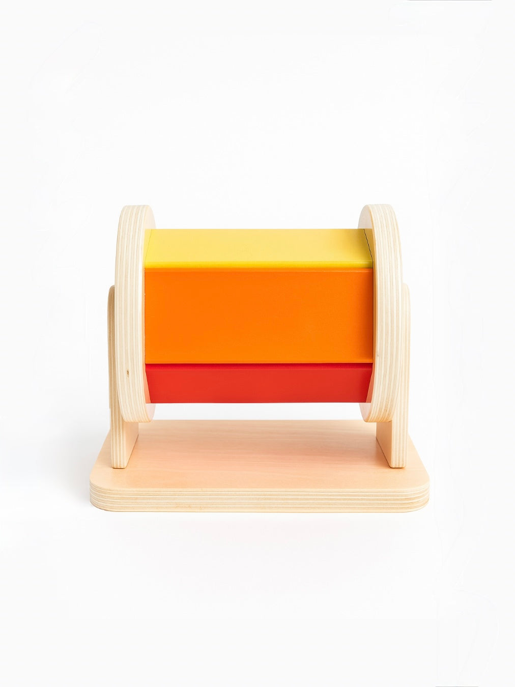 Totli - Rainbow Spinning Drum