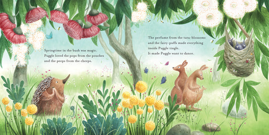 Vikki Conley - Little Puggle’s Dance