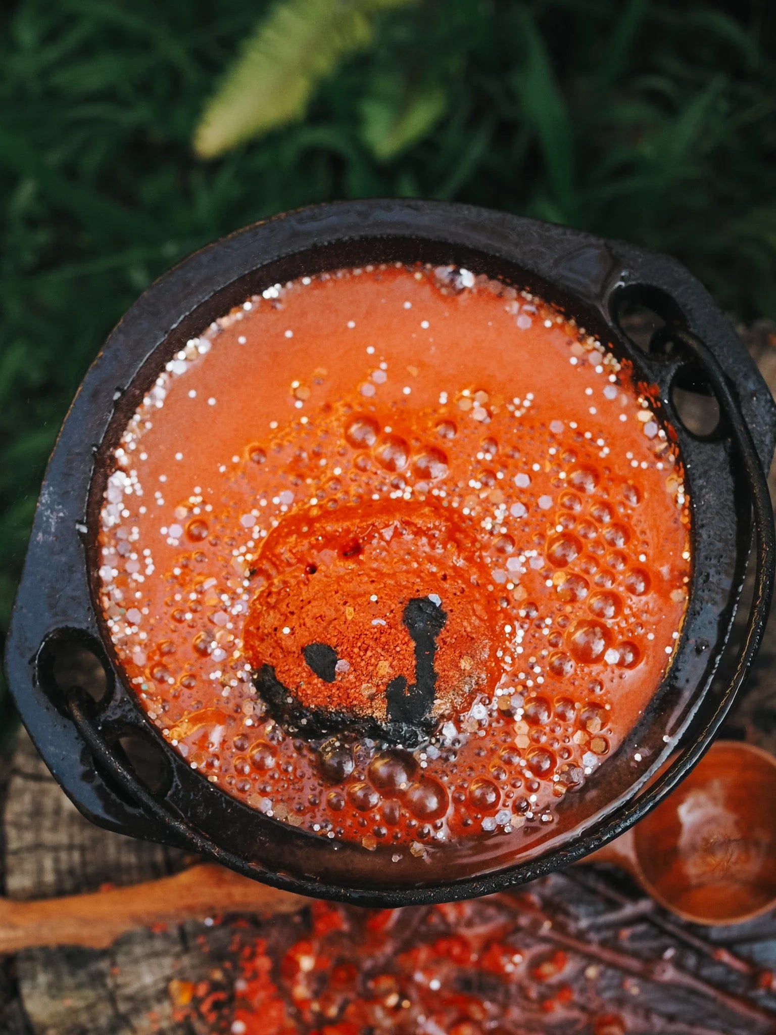 Wild Mountain Child - Fire and Brimstone Dragon Egg Fizz