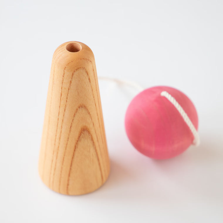 Yamegoma - Kendama Ice Cream Chocolate
