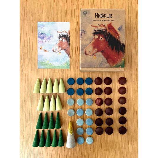 Grapat x Ostheimer - Hrokur Set