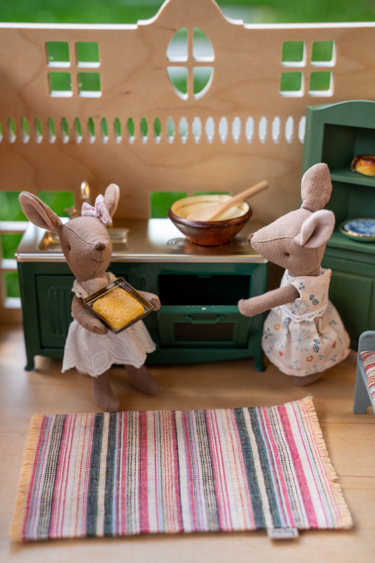 Ratatouille Miniatures - Ciabatta