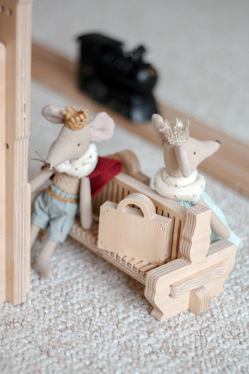 Trele Morele Design Train Station - Cheeky Junior