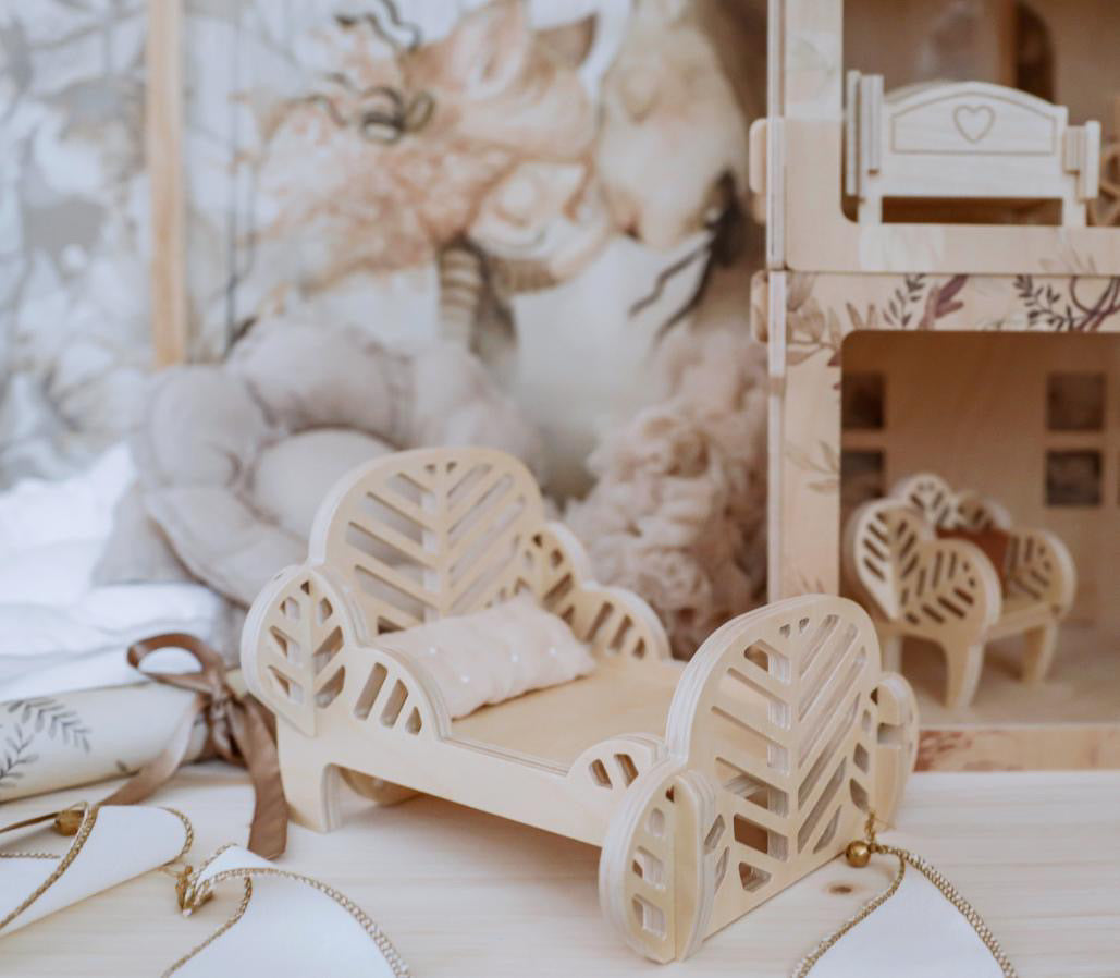 Trele Morele Design - Boho Bed