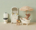 Load image into Gallery viewer, Maileg - Beach Umbrella for Mouse
