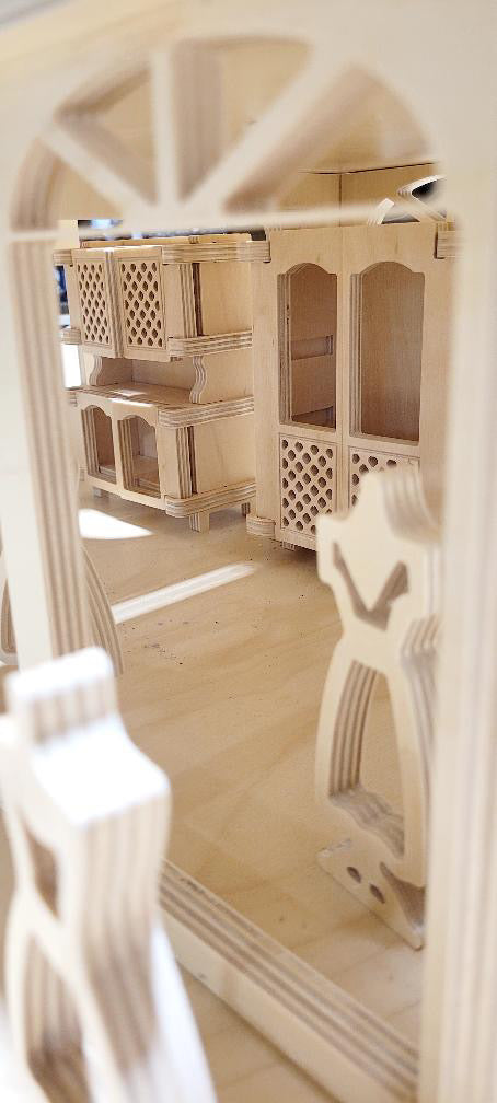 Trele Morele Design Bakery - Cheeky Junior