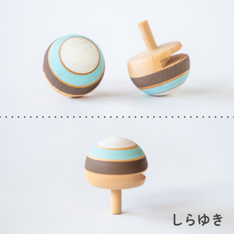 Yamegoma - Shirayuki Flip-Over Seasons Koma