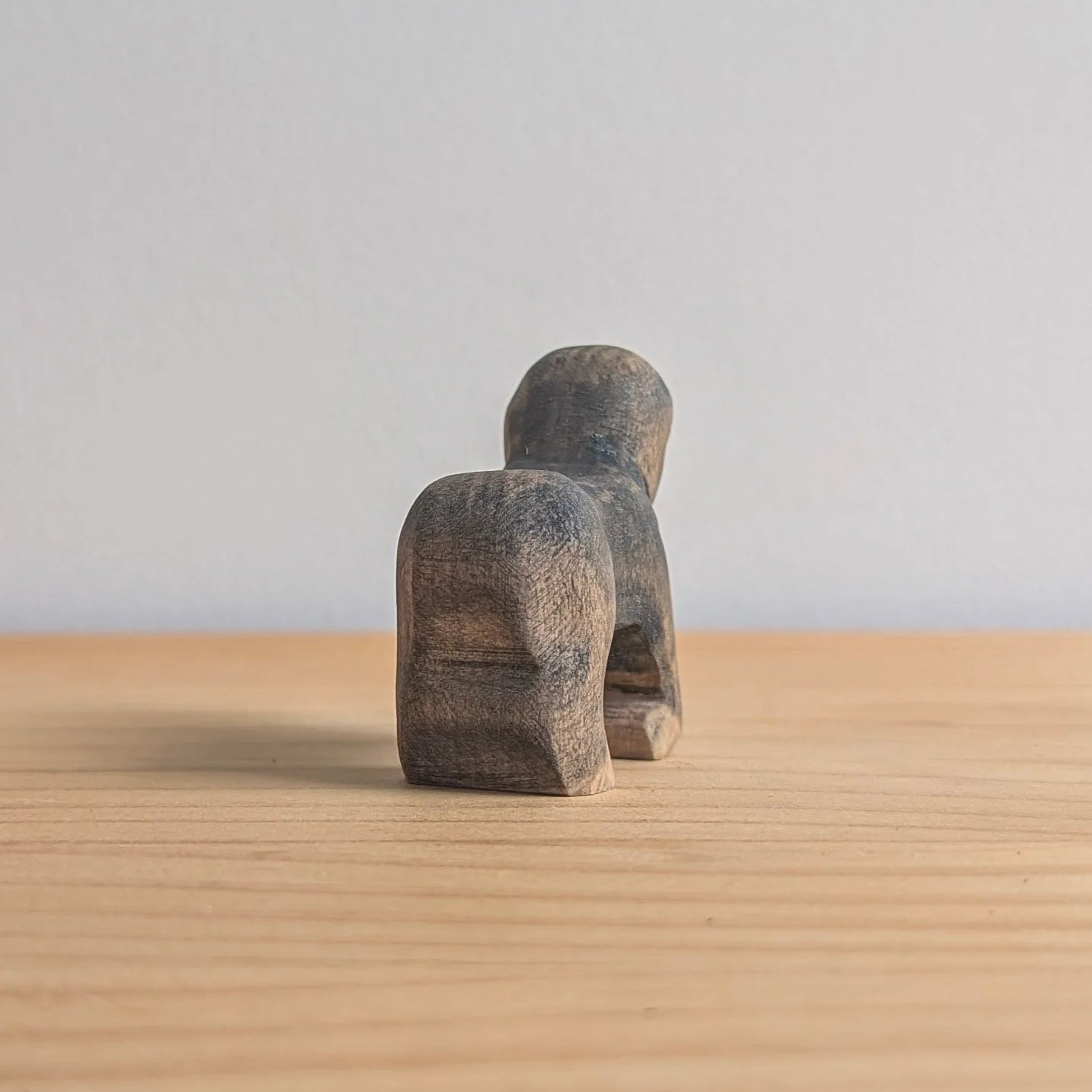 NOM Handcrafted - Silverback Gorilla Baby