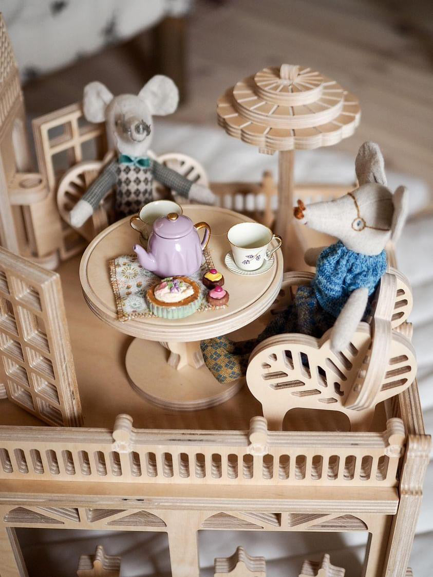 Trele Morele Design Bakery - Cheeky Junior