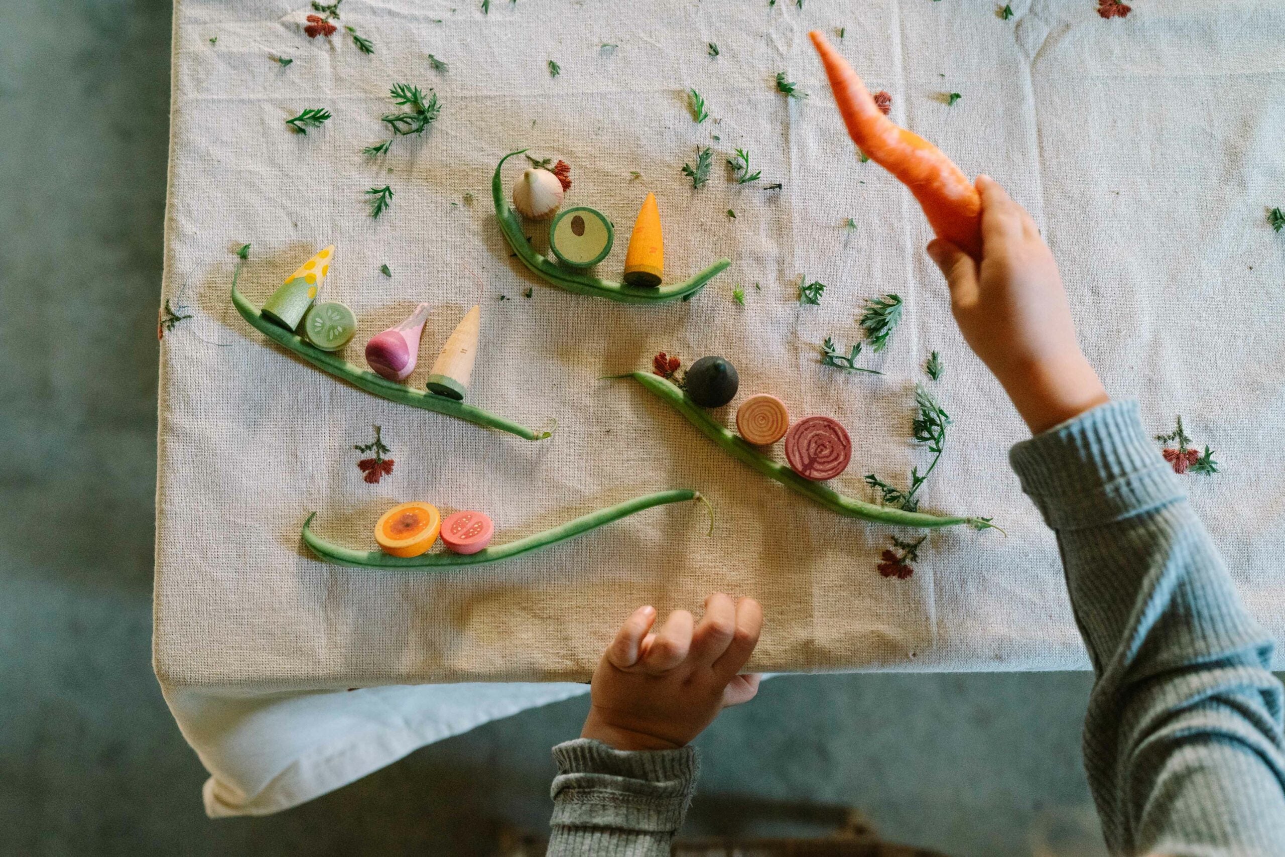 Grapat - Veggies