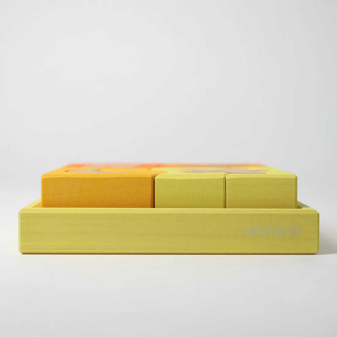 Grimm's - Building Set Yellow