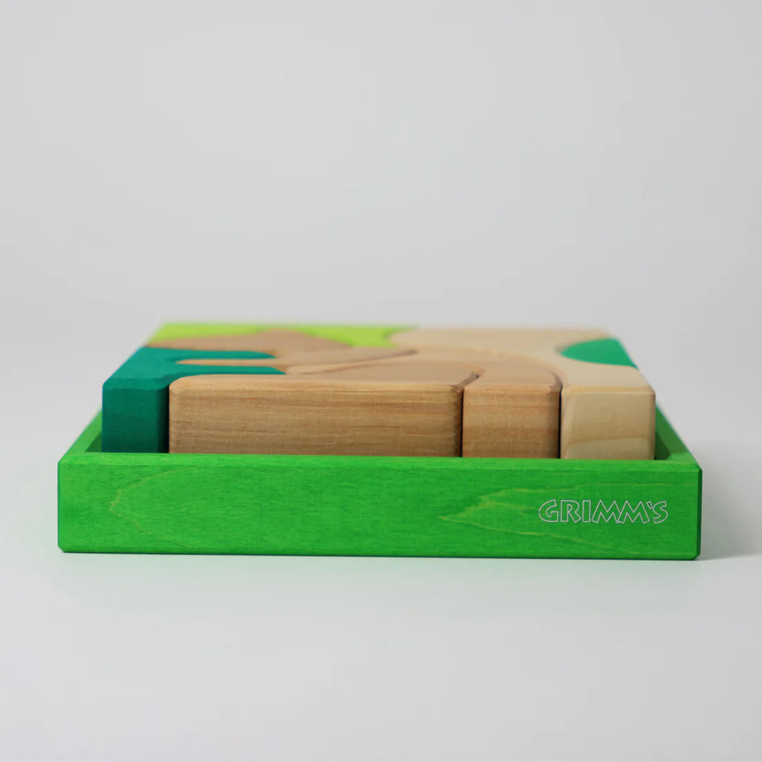 Grimm's - Building Set Green