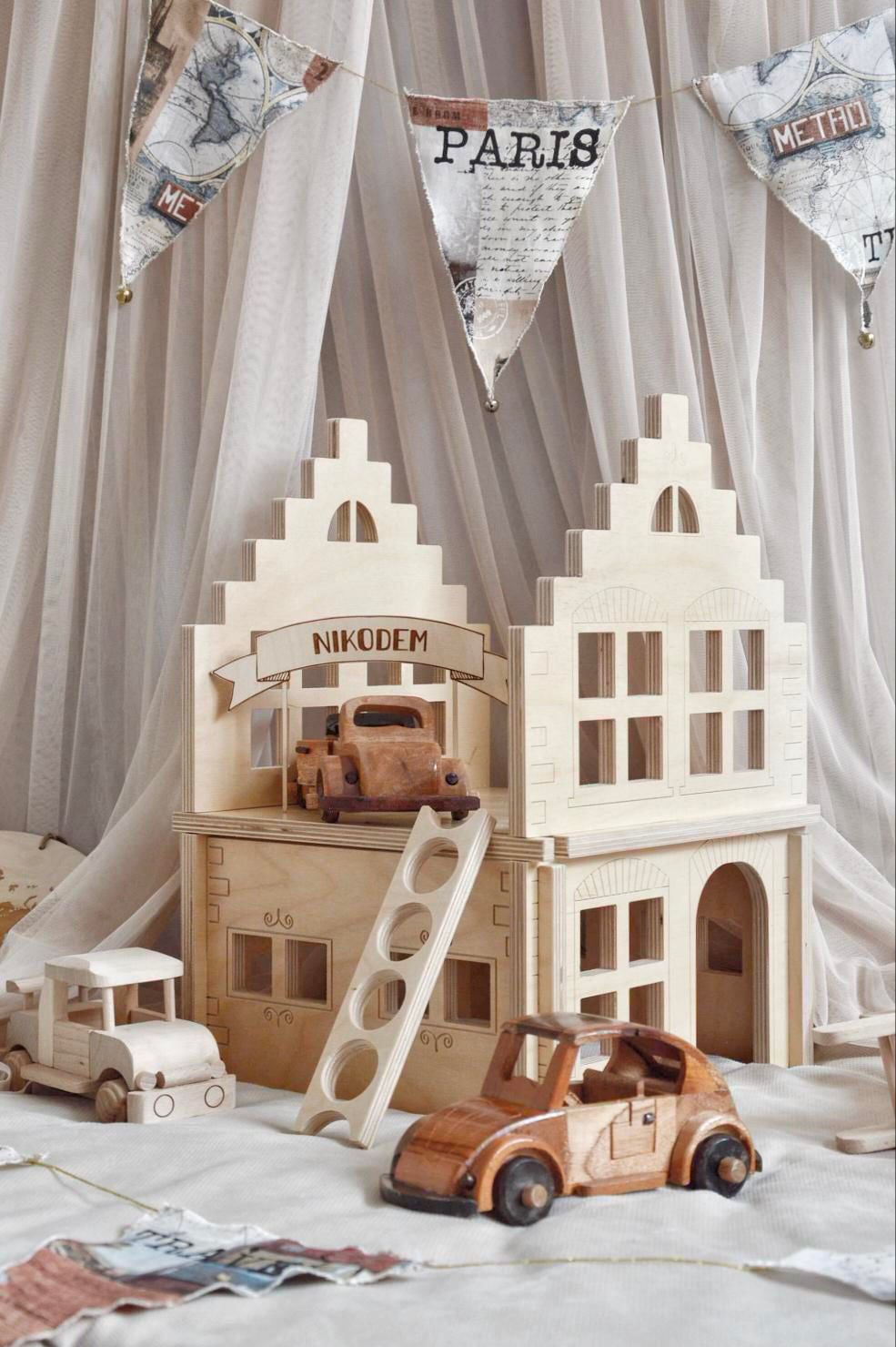 Trele Morele Design Dutch House - Cheeky Junior