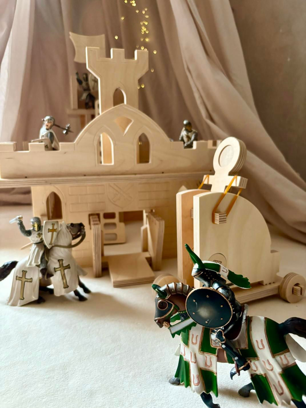 Trele Morele Design Castle - Cheeky Junior