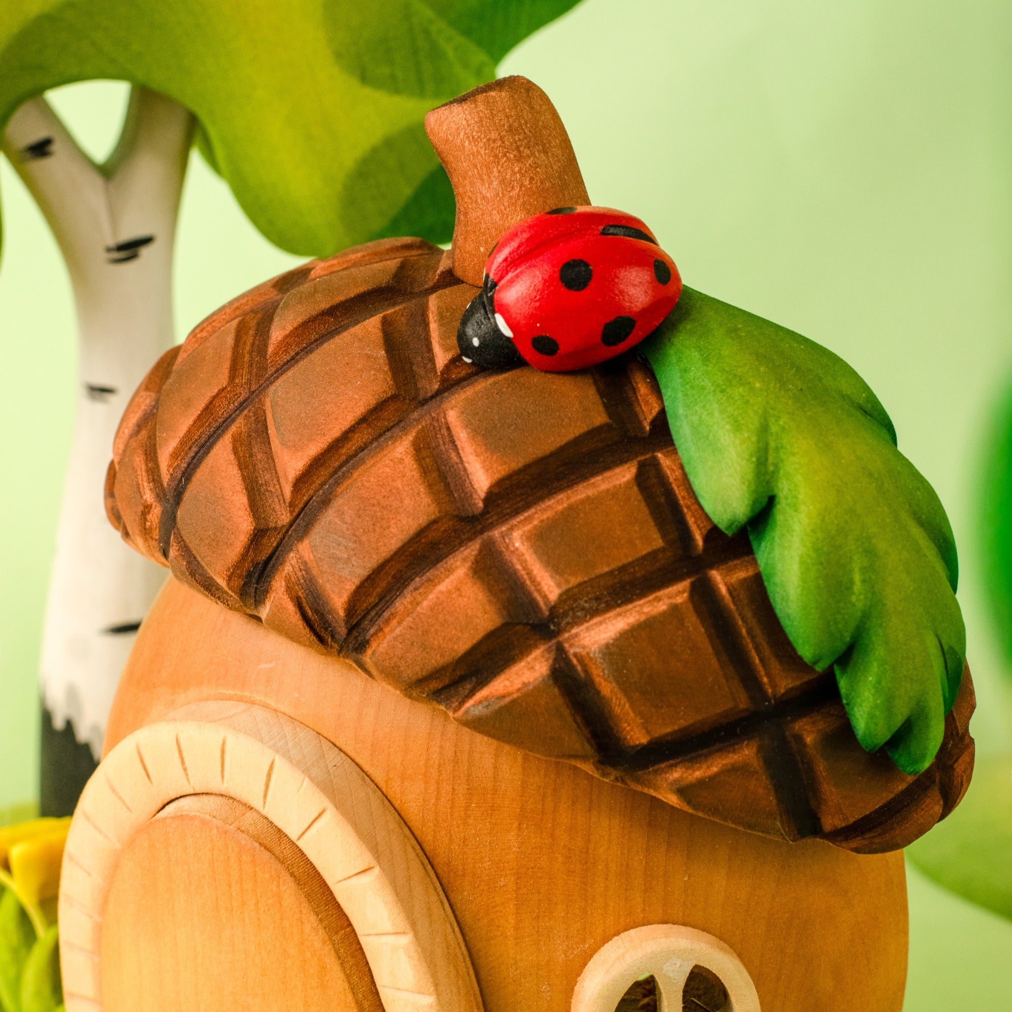 Bumbu Toys - Acorn House