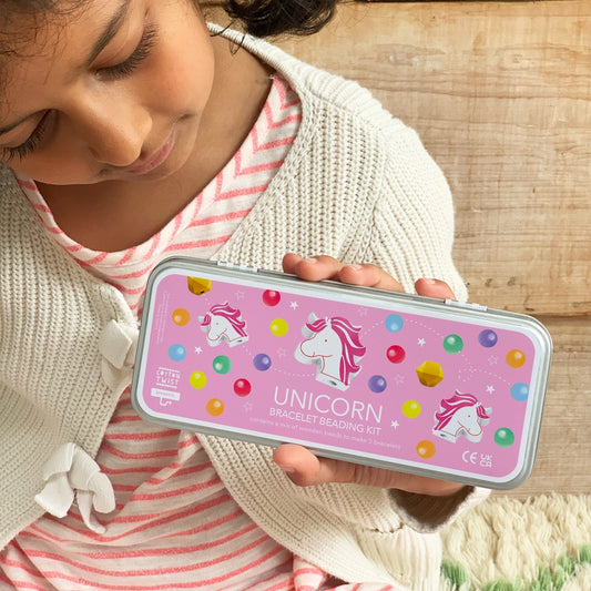 Cotton Twist - Unicorn Bracelet Beading Kit