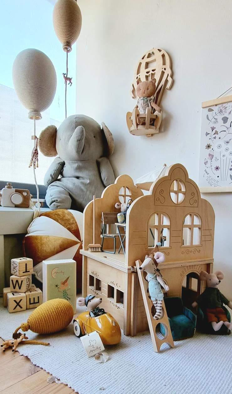 Trele Morele Design French House - Cheeky Junior