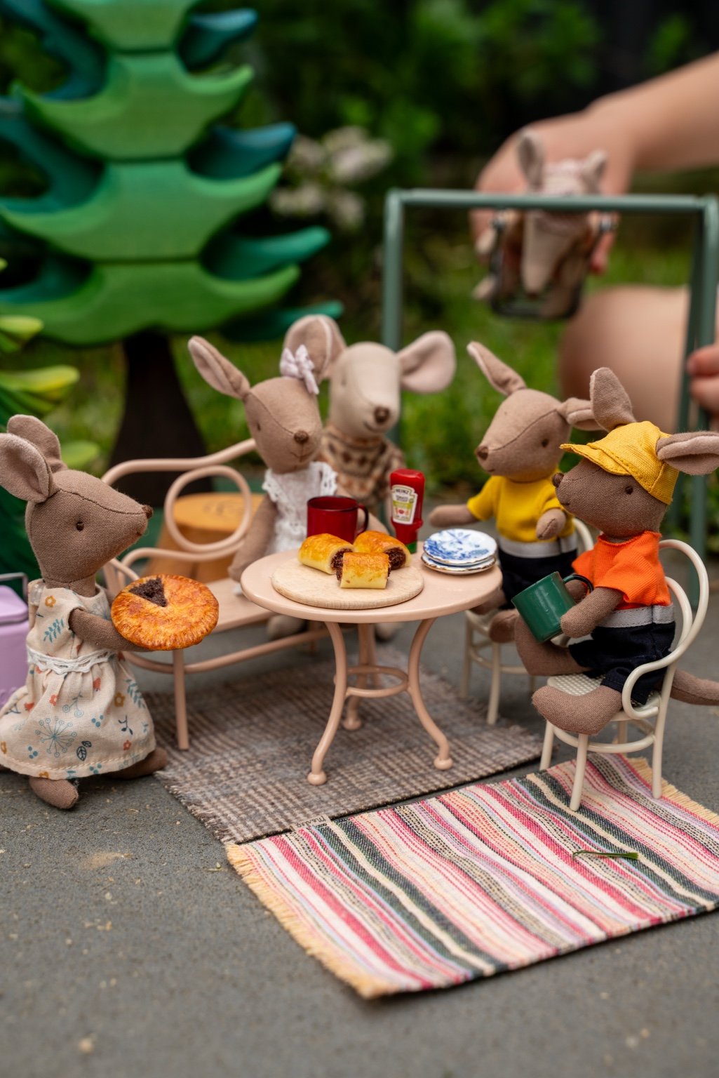 Ratatouille Miniatures - Tomato Sauce