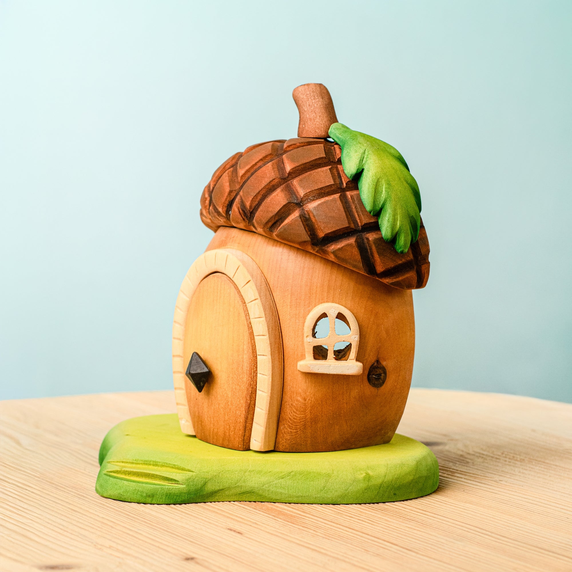 Bumbu Toys - Acorn House