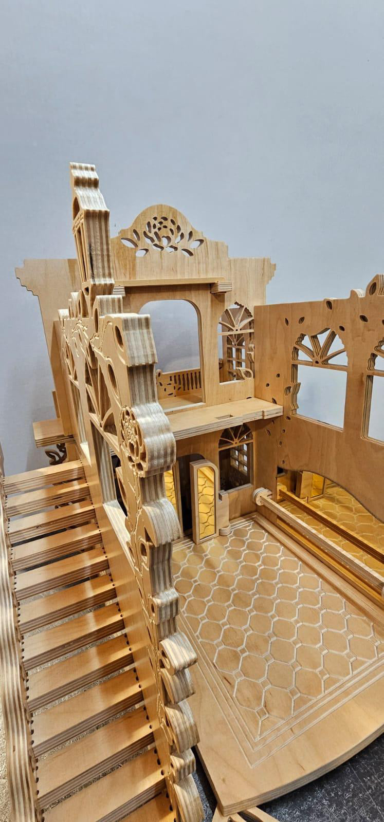 Trele Morele Design - Dance School