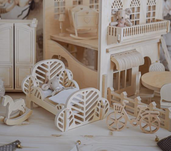 Trele Morele Design - Boho Bed