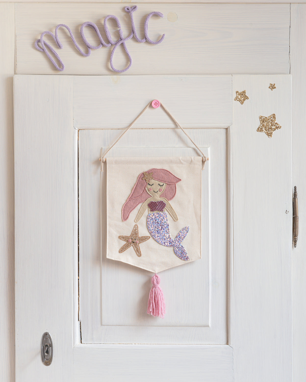Lovely Buttons Ups ® - Wall Hooks Colourful Collection
