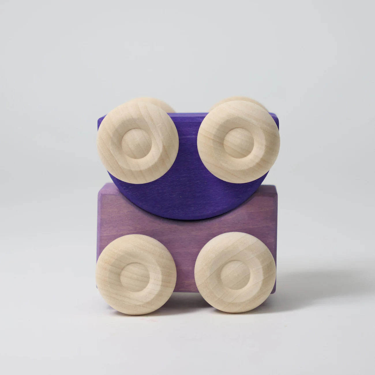 Grimm's - Stacking Cars Purple