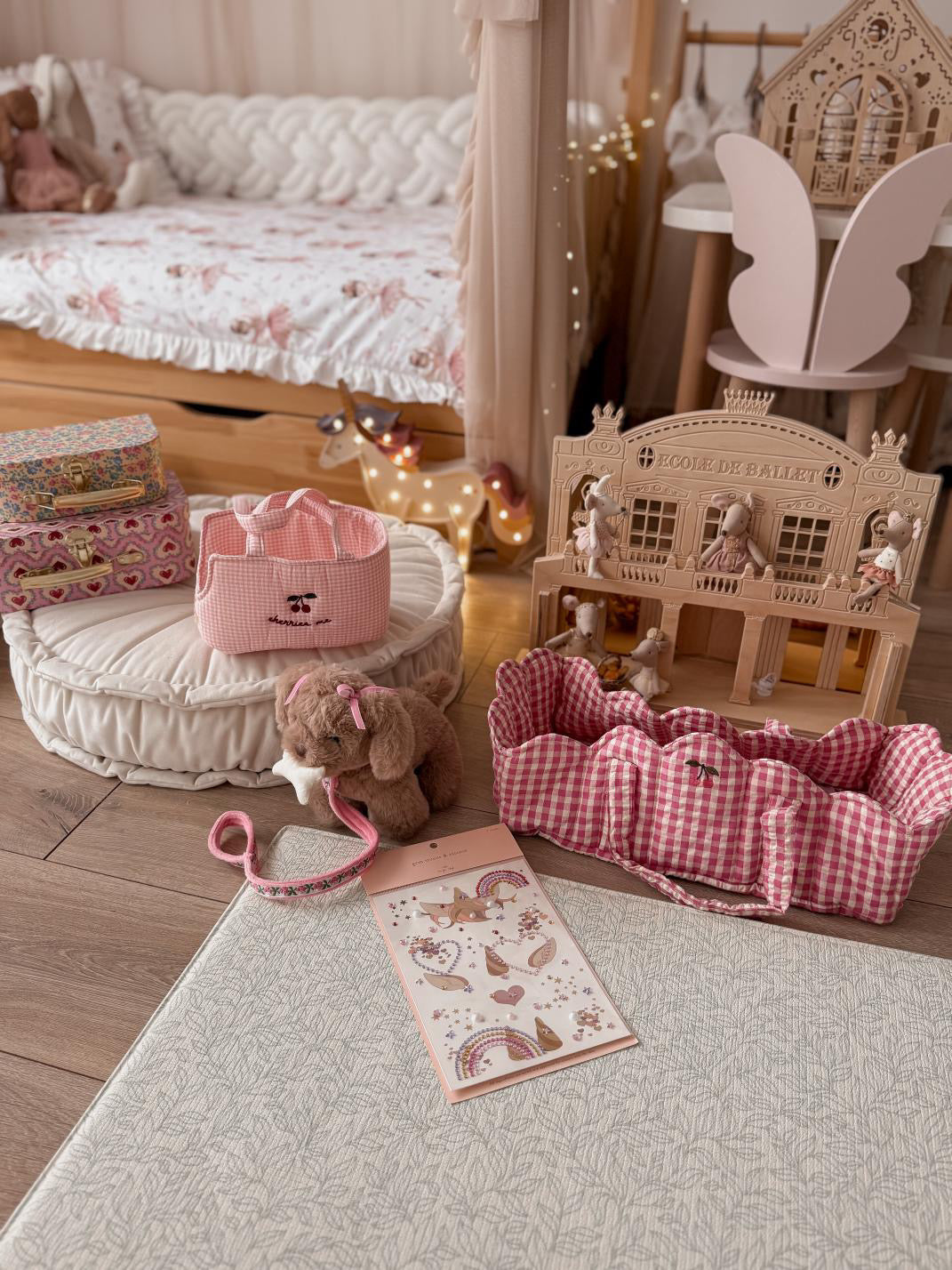 Trele Morele Design - Dance Studio