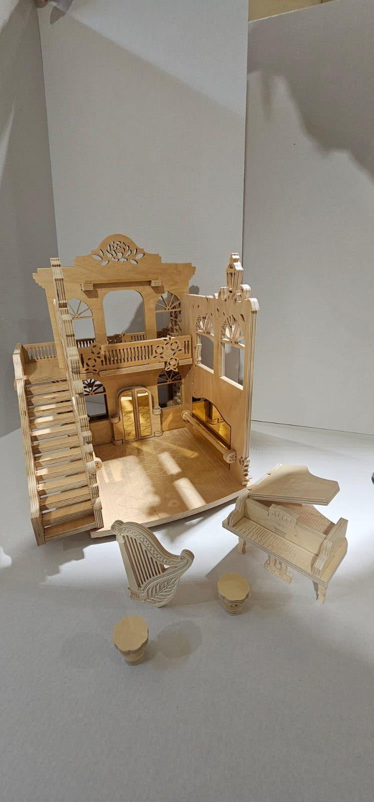 Trele Morele Design - Dance School