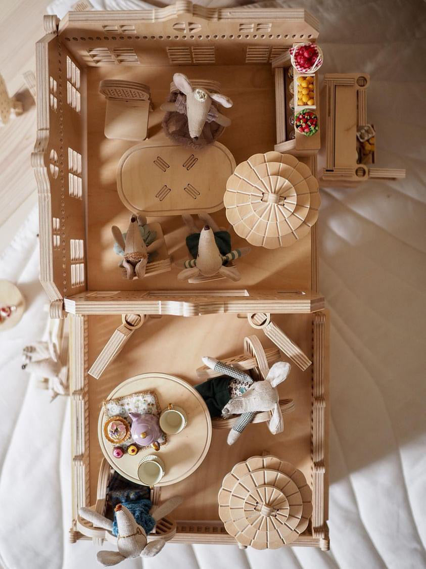 Trele Morele Design Bakery - Cheeky Junior